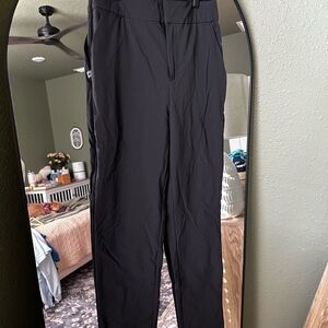 Figs Women’s Black Figspro Skinny Zip Fly - Tall Trouser